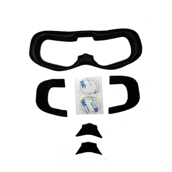 Fatshark New Ultimate Fit Kit (HDO2) Fatshark New Ultimate Fit Kit (HDO2)