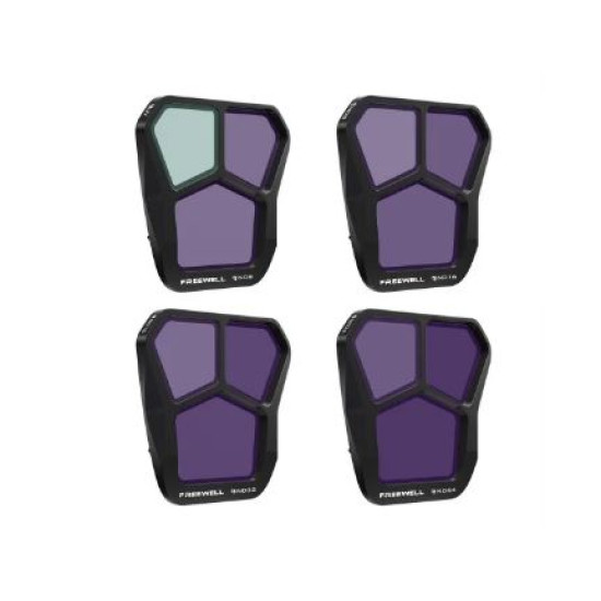 DJI Mavic 3 Pro ND Filter Standard Day 4Pack