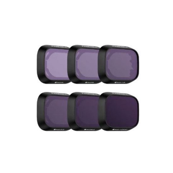 DJI Mini 3 Pro ND Filters - All Day - 6Pack