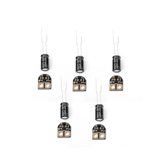 XT30 TVS Voltage Spike Filter PCB By Flywoo (5pcs)