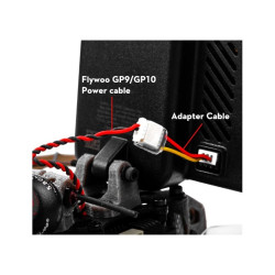 Adapter Cable For Naked GoPro 6/7 (2pcs) By Flywoo