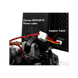 Adapter Cable For SMO 4K Camera (2pcs) By Flywoo