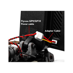 Adapter Cable For GoPro 10 Bones (2pcs) By Flywoo