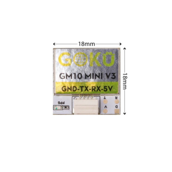 GOKU GM10 Mini V3 GPS By Flywoo GOKU GM10 Mini V3 GPS By Flywoo
