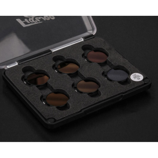 DJI O3 Air Unit Filters Set (7pcs) By FLywoo