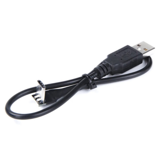 USB Data Cable For O3 Air Unit 90° Type C By Flywoo