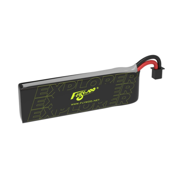 Explorer 1S 750mAh HV V2 A30 Plug Lipo Battery (4pcs) By Flywoo