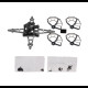 Firefly 1S FR16 Nano Baby Quad V2.0 Analog Frame Kit By Flywoo Firefly 1S FR16 Nano Baby Quad V2.0 Analog Frame Kit By Flywoo