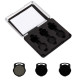 DJI O3 Air Unit CPL / ND16 / ND32 Filters Set (3pcs) By Flywoo DJI O3 Air Unit CPL / ND16 / ND32 Filters Set (3pcs) By Flywoo