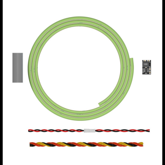 Flexible LED + 3.3V BEC - FlyWoo Flexible LED + 3.3V BEC - FlyWoo