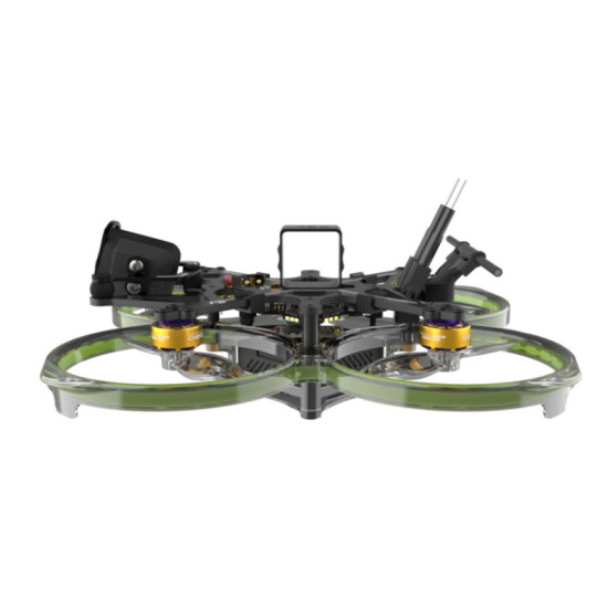 FlyLens 85 DJI O3 HD 2S BNF/DJI By Flywoo