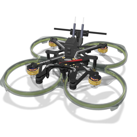 FlyLens 85 PNP 2S Drone Kit (No VTX) By Flywoo FlyLens 85 PNP 2S Drone Kit (No VTX) By Flywoo