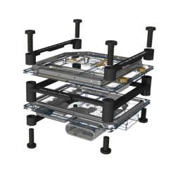 Naked O3 Upgrade Case Kit By Flywoo