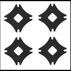 FlyLens 85 Bottom Sponge Pad (4pcs) - Flywoo