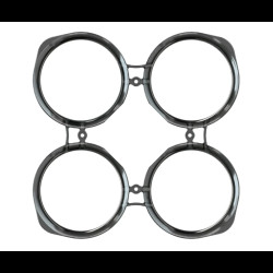 Propellers Guard For FlyLens 75 By Flywoo