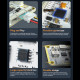 GOKU F722 Pro Mini V2 Flight Controller By Flywoo GOKU F722 Pro Mini V2 Flight Controller By Flywoo