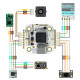 GOKU F722 Pro Mini V2 Flight Controller By Flywoo GOKU F722 Pro Mini V2 Flight Controller By Flywoo