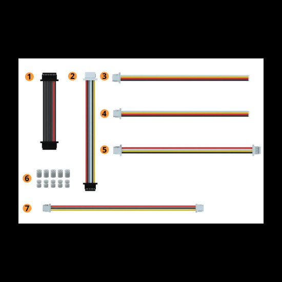 GOKU F722 Pro Mini V2 Flight Controller By Flywoo GOKU F722 Pro Mini V2 Flight Controller By Flywoo