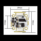 GOKU F722 Pro Mini V2 Flight Controller By Flywoo GOKU F722 Pro Mini V2 Flight Controller By Flywoo
