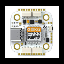 GOKU F722 Pro Mini V2 Flight Controller By Flywoo
