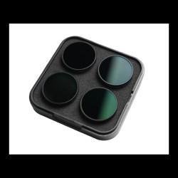 Action Camera Filter Set For GP9-12 / SMO and Naked GoPro 6-7 By Flywoo