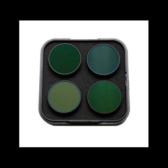 Action Camera Filter Set For GP9-12 / SMO and Naked GoPro 6-7 By Flywoo Action Camera Filter Set For GP9-12 / SMO and Naked GoPro 6-7 By Flywoo