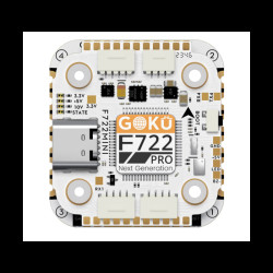 GOKU F722 Pro Mini V2 45A AM32 Stack By Flywoo
