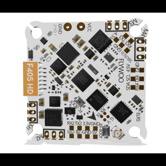 GOKU F405 HD 1-2S ELRS AIO V2 By Flywoo GOKU F405 HD 1-2S ELRS AIO V2 By Flywoo