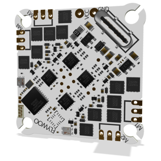 GOKU F405 HD 1-2S ELRS AIO V2 By Flywoo GOKU F405 HD 1-2S ELRS AIO V2 By Flywoo