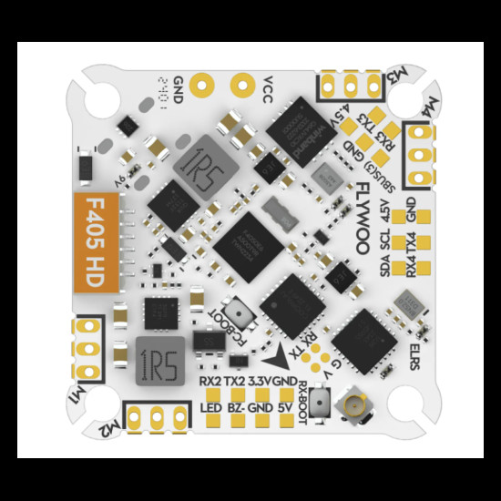 GOKU F405 HD 1-2S ELRS AIO V2 By Flywoo GOKU F405 HD 1-2S ELRS AIO V2 By Flywoo