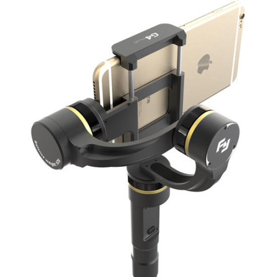 FeiyuTech G4Plus 3-Axis Premium Smartphone Gimbal FeiyuTech G4Plus 3-Axis Premium Smartphone Gimbal