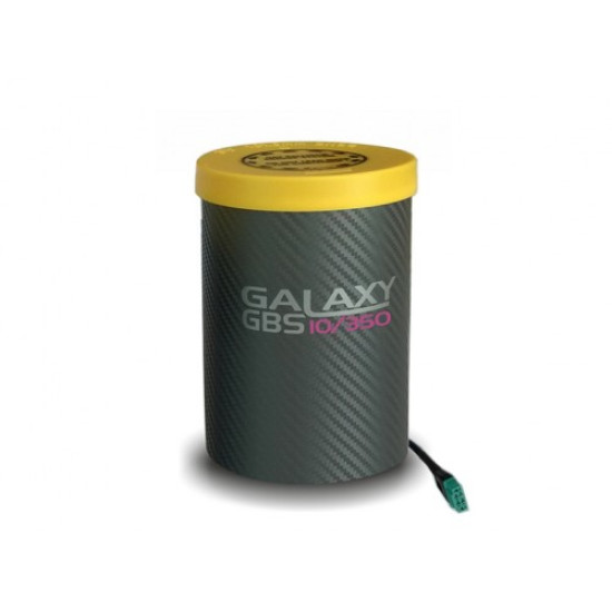 Galaxy GBS 10/350 (15-35 kg) Pyro-activated Professional Parachute system Galaxy GBS 10/350 (15-35 kg) Pyro-activated Professional Parachute system
