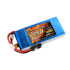 Gens Ace 2250mAh 6.6V 2S1P Li-Fe Battery for Futaba Remotes