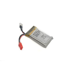 Backup Micro Lipo 1S R/C, Parachute, Servo