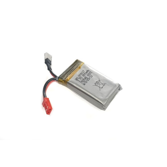 Backup Micro Lipo 1S R/C, Parachute, Servo