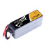 Gens Ace Tattu 6750mAh 14.8V 25C 4S1P Lipo Battery XT90