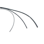 Heat Shrink Tube Black (1m)