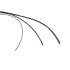 Heat Shrink Tube Black (1m)