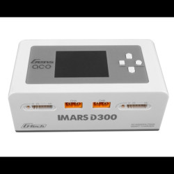 Gens Ace iMars D300 G-Tech AC/DC Charger