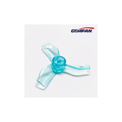 GEMFAN 1219 - 3blades 31mm - 8pcs - 0.8mm