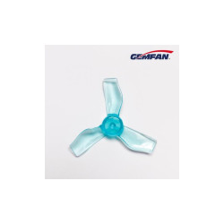 GEMFAN 1219 - 3blades 31mm - 8pcs - 0.8mm