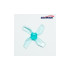 GEMFAN 1220 - 4 blades 31mm - 0.8mm - 8pcs