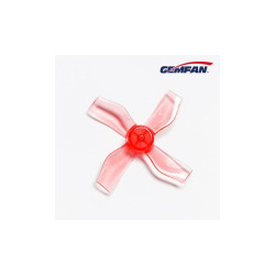 GEMFAN 1220 - 4 blades 31mm - 0.8mm - 8pcs