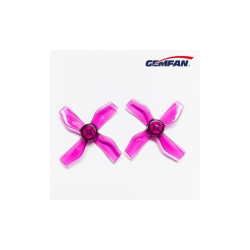 GEMFAN 1220 - 4 blades 31mm - 1mm - 8pcs