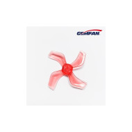 GEMFAN 1636 - 4 blades 40mm - 8pcs - 1.5mm