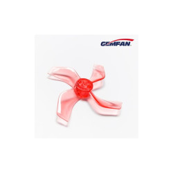 GEMFAN 1636 - 4 blades 40mm - 8pcs - 1mm