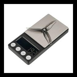 GEMFAN Hurricane 3520-3 (4pcs)