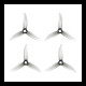 GEMFAN Hurricane 3520-3 (4pcs) GEMFAN Hurricane 3520-3 (4pcs)