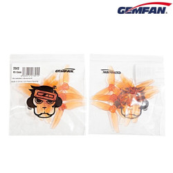 GEMFAN Hurricane 2512 - 1.5mm shaft (4CW+4CCW)