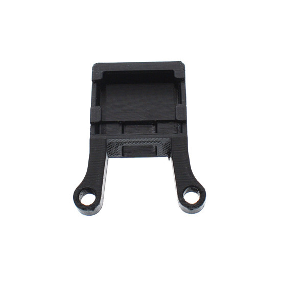 Generic Foxeer M10Q 250 GPS Mount - TPU by DFR